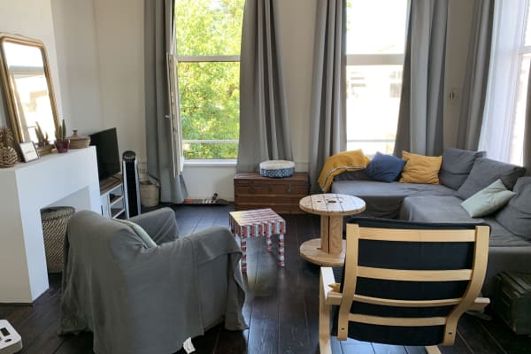 House sit in Scheveningen, Netherlands