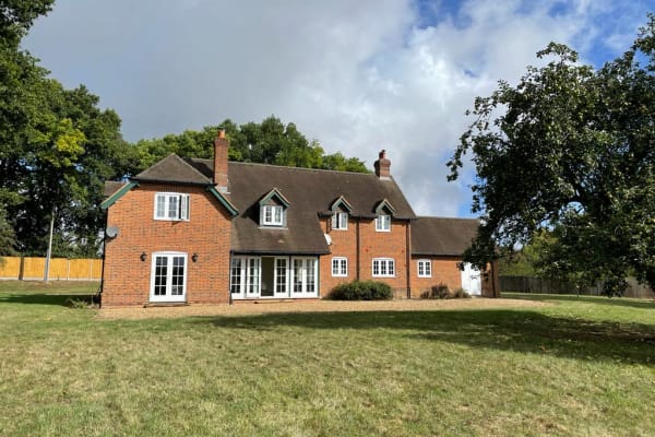 House sit in Andover, United Kingdom