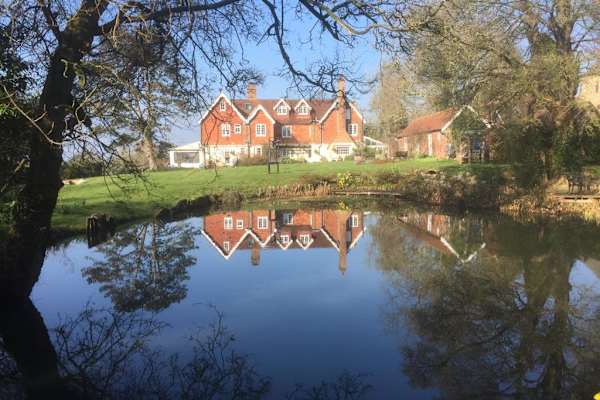 House sit in Horsham, United Kingdom