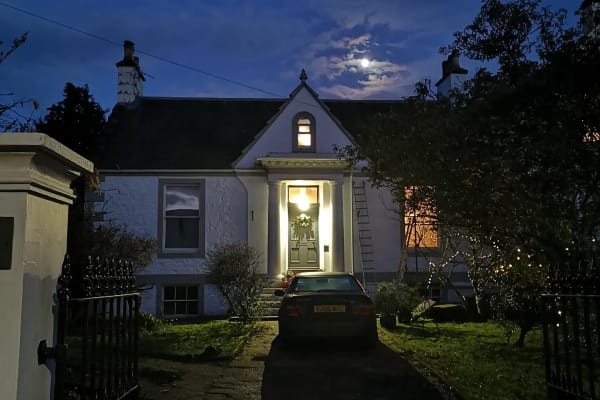 House sit in Moniaive, United Kingdom