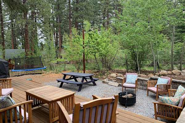 House sit in Truckee, CA, US