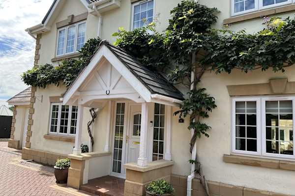 House sit in Cardiff, United Kingdom