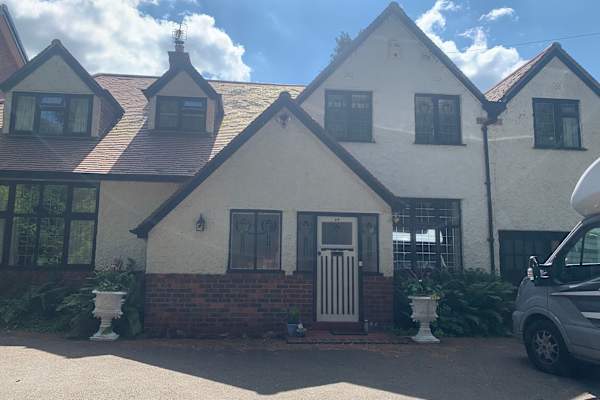 House sit in Bromsgrove, United Kingdom