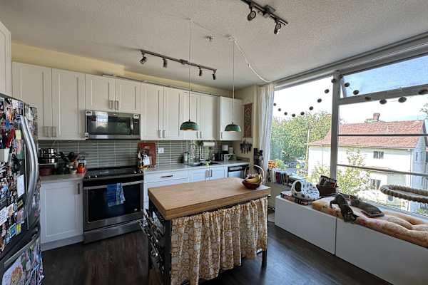 House sit in Vancouver, BC, Canada