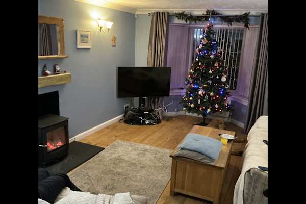 House sit in Edinburgh, United Kingdom