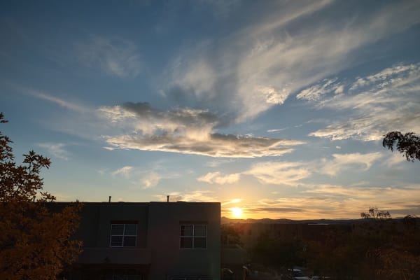 House sit in Santa Fe, NM, US