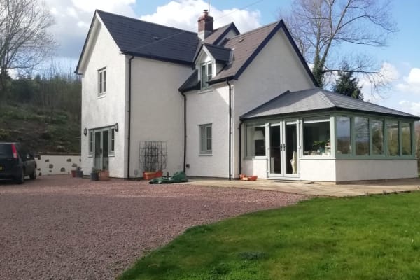 House sit in Monmouth, United Kingdom