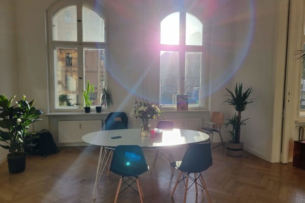 House sit in Berlin, Germany