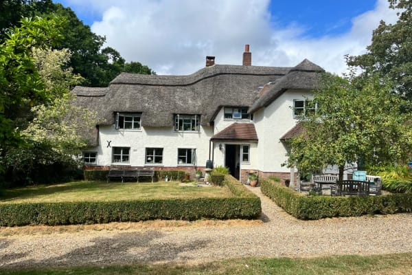 House sit in Fordingbridge, United Kingdom