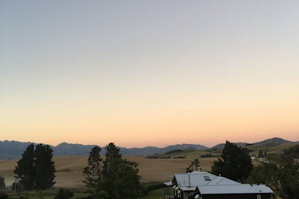 House sit in Fairlie, New Zealand