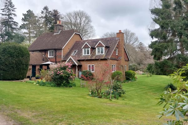 House sit in Royal Tunbridge Wells, United Kingdom