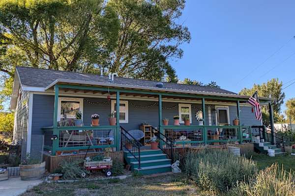 House sit in Paonia, CO, US