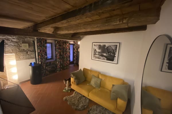 House sit in Prosecco-Contovello, Italy