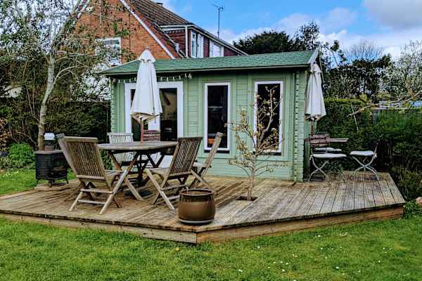 House sit in Gloucester, United Kingdom