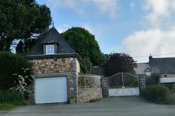 House sit in Fougères, France