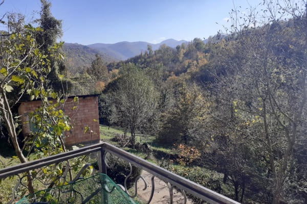 House sit in Mombasiglio, Italy