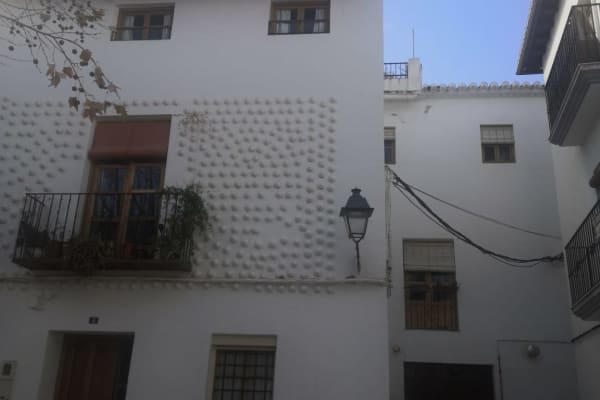 House sit in Baza, Spain