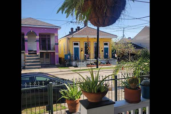 House sit in New Orleans, LA, US