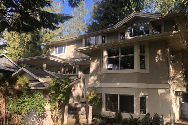 House sit in Squamish, BC, Canada