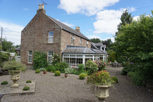 House sit in Coldstream, United Kingdom