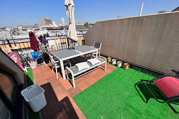 House sit in Nakameguro, Japan