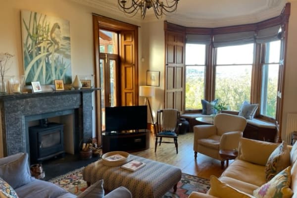 House sit in Perth, United Kingdom