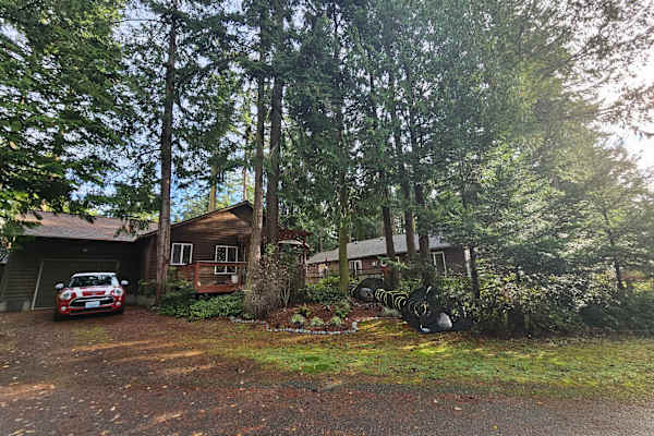 House sit in Port Townsend, WA, US