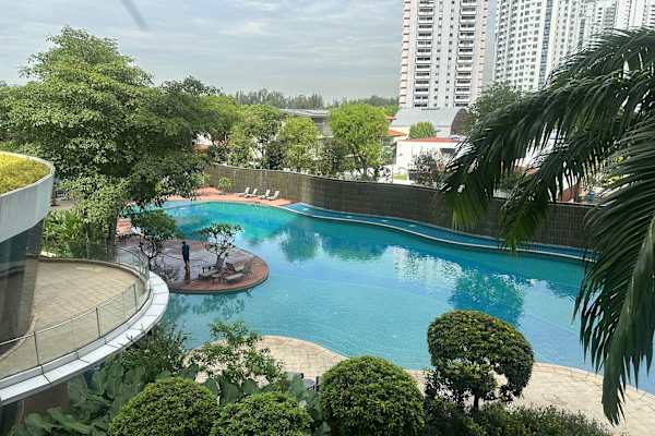 House sit in Singapore, Singapore