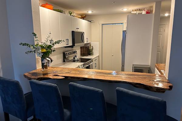 House sit in Kenmore, WA, US