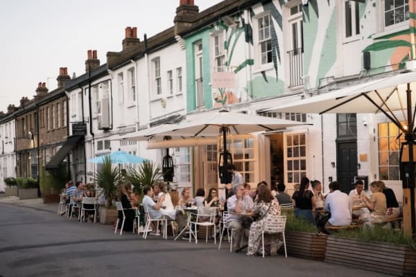 House sit in London, United Kingdom