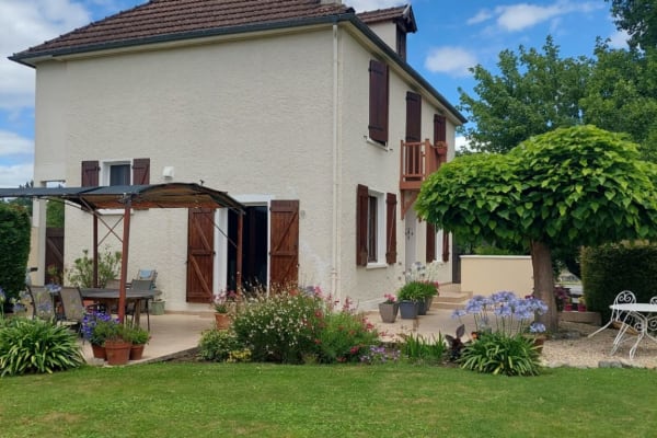 House sit in Navarrenx, France