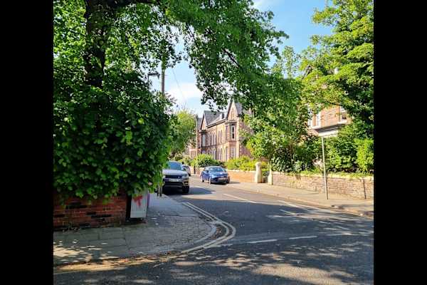 House sit in Liverpool, United Kingdom