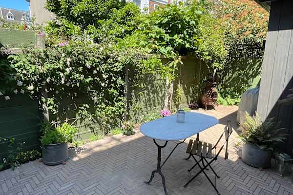 House sit in Scheveningen, Netherlands