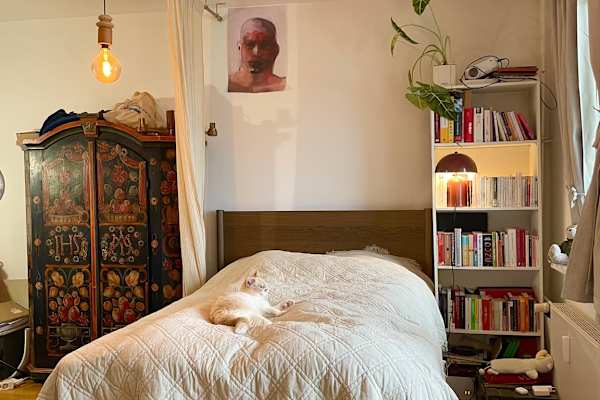 House sit in Berlin, Germany