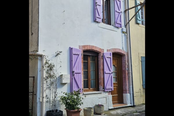 House sit in Trausse, France