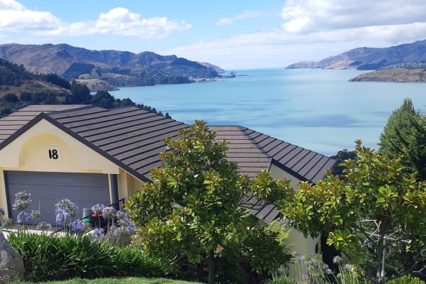 House sit in Governors Bay, New Zealand