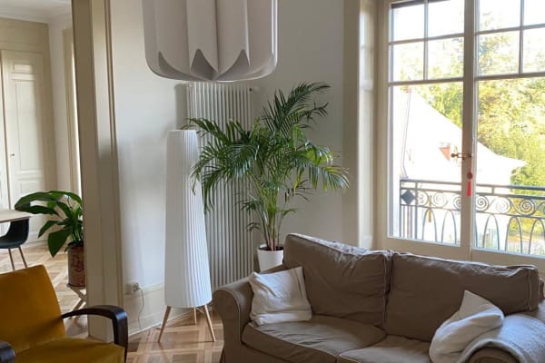 House sit in Genève, Switzerland