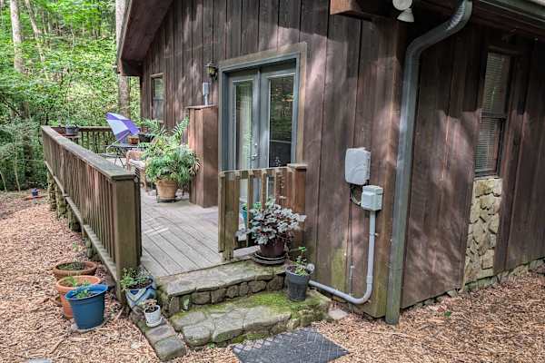 House sit in Murphy, NC, US