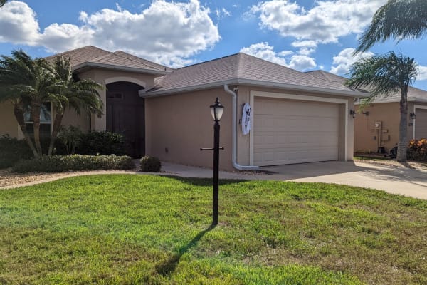 House sit in Port Charlotte, FL, US