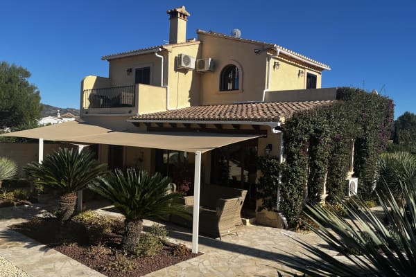 House sit in Lliber, Spain