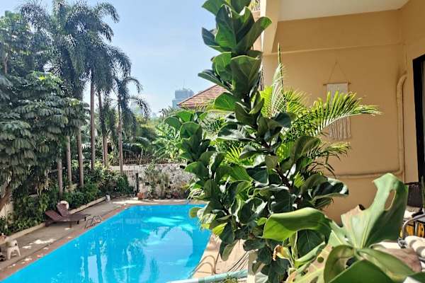 House sit in Bangkok, Thailand