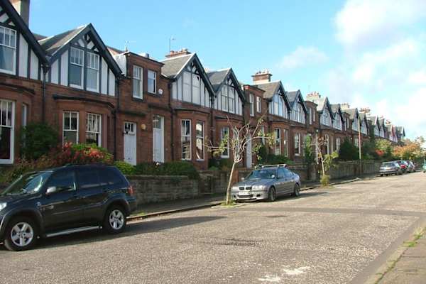 House sit in Edinburgh, United Kingdom