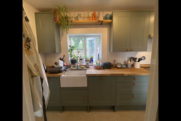 House sit in Cambridge, United Kingdom