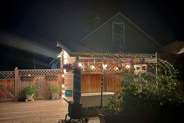 House sit in Kimberley, BC, Canada