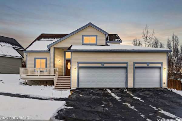 House sit in Anchorage, AK, US