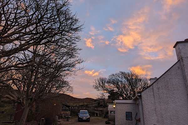 House sit in Letterkenny, Ireland