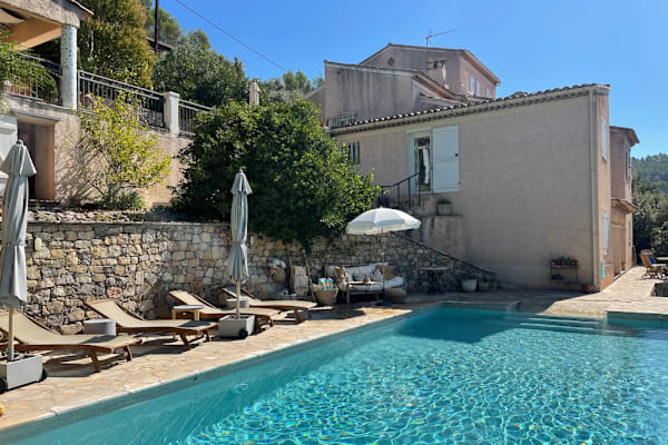 House sit in Taradeau, France