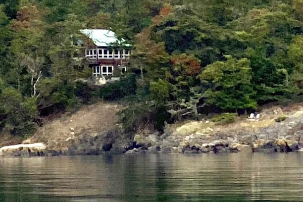 House sit in Friday Harbor, WA, US