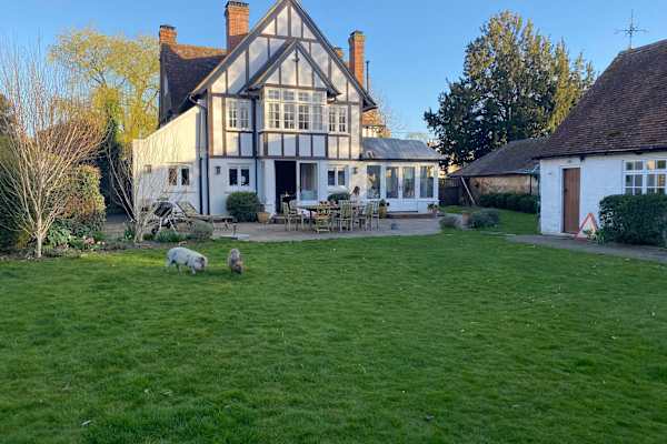 House sit in Chilbolton, United Kingdom