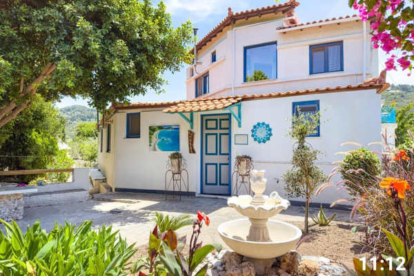 House sit in Kokkári, Greece